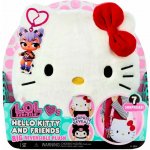 Velký oboustranný plyšák L.O.L. Surprise! Loves Hello Kitty and Friends - náhodný výběr (249849) – Hledejceny.cz