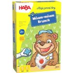 Haba Moje první hra Mňam mňam Brumík – Zboží Dáma