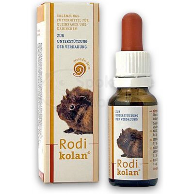 Supplexan RodiKolan 15 ml – Zboží Dáma