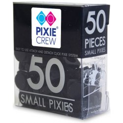 PIXIE CREW Silikonové pixely malé, 24