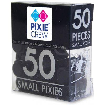 PIXIE CREW Silikonové pixely malé, 24 – Hledejceny.cz