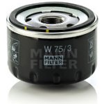 Olejový filtr Mann W 75/3 | Zboží Auto