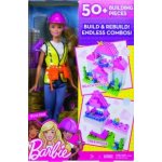 Barbie stavitelka hrací set – Zboží Mobilmania
