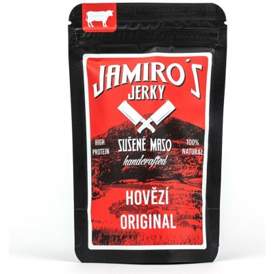 Jamiro's Hovězí jerky Originál 50 g