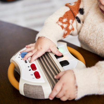 Tiny Love Hudební akordeon Tiny Rockers – Zboží Dáma