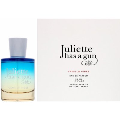 Juliette Has a Gun Vanilla Vibes parfémovaná voda unisex 50 ml – Zboží Mobilmania