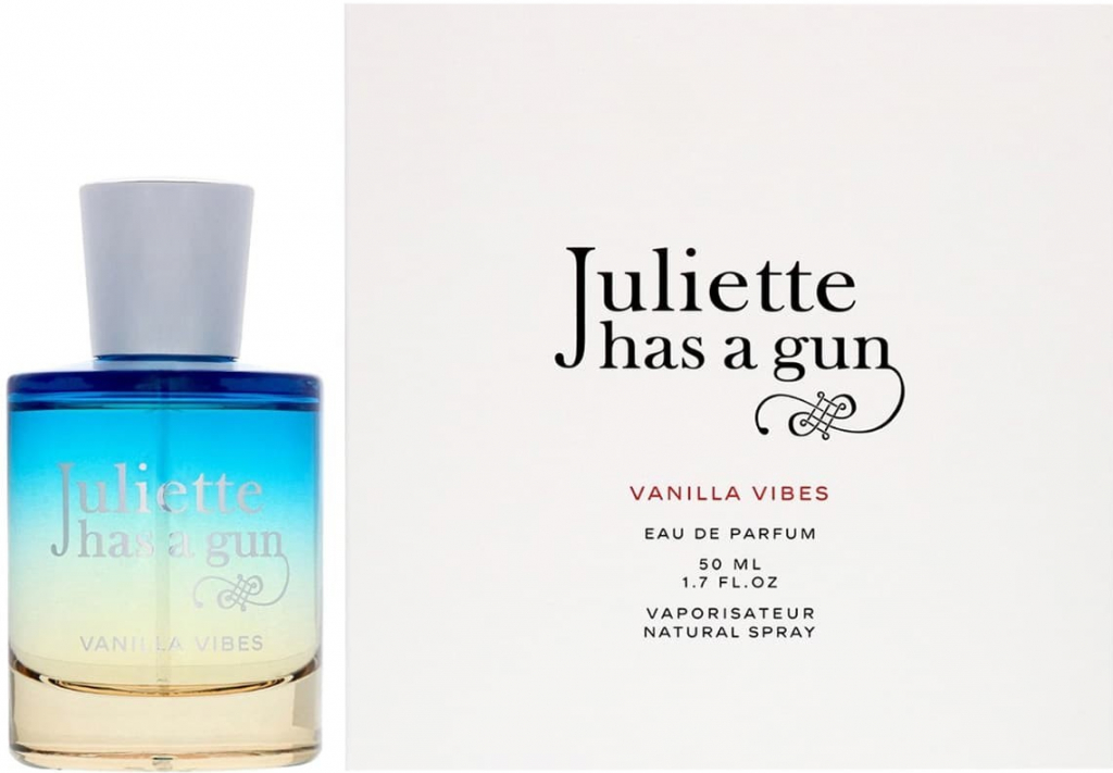 Juliette Has a Gun Vanilla Vibes parfémovaná voda unisex 50 ml