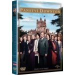 Panství Downton 4. série DVD – Zboží Mobilmania