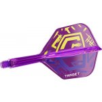 Target K-Flex Luke Littler World Champion, No6 letky a střední násadky – Zboží Dáma