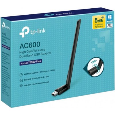 TP-Link Archer T600U Plus – Zboží Mobilmania