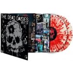 Dead Daisies - Best Of - Limited Coloured Red & White Splatter LP – Zboží Dáma