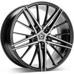 Wrath Alloy Wheels Wf-5 8,5x19 5x112 ET42 black polished | Zboží Auto