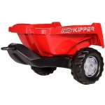 ROLLY TOYS Vlečka za traktor Kipper malá – Hledejceny.cz