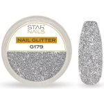 Starnails Nail Art zdobení glitter G179 – Hledejceny.cz
