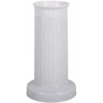 Nohel Garden Hřbitovní váza SLOUP 12x22 cm granit – Hledejceny.cz