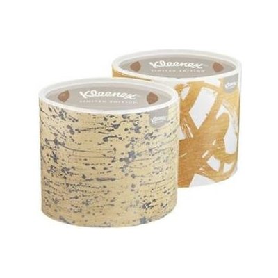 Kleenex Collection papírové kapesníčky 3-vrstvé 64 ks – Zboží Dáma