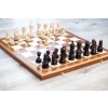 Šachy Dřevěné šachy Orient
