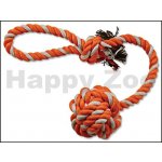 Dog Fantasy Přetahovadlo házecí 45 cm – Zboží Dáma