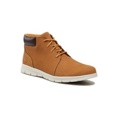 Timberland kotníková obuv Graydon Chukka Basic TB0A412S2311 hnědá – Zbozi.Blesk.cz