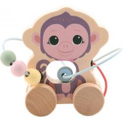 Jouéco The Wildies Family s labyrintem Monkey