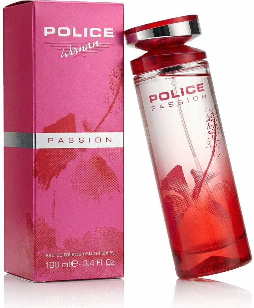 Police Passion toaletní voda dámská 100 ml