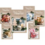 MFP 1240850 Pohlednice vánoční 167 A – Sleviste.cz