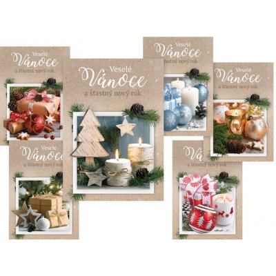 MFP 1240850 Pohlednice vánoční 167 A – Sleviste.cz
