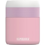 Kambukka Bora Termoska na jídlo Baby Pink 600 ml – Hledejceny.cz