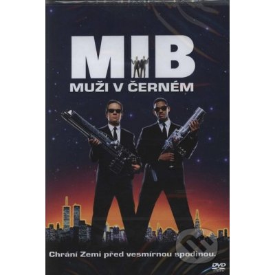 MUZI V CERNEM DVD