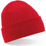 Beechfield Unisex pletená čepice B447 Classic Red – Hledejceny.cz