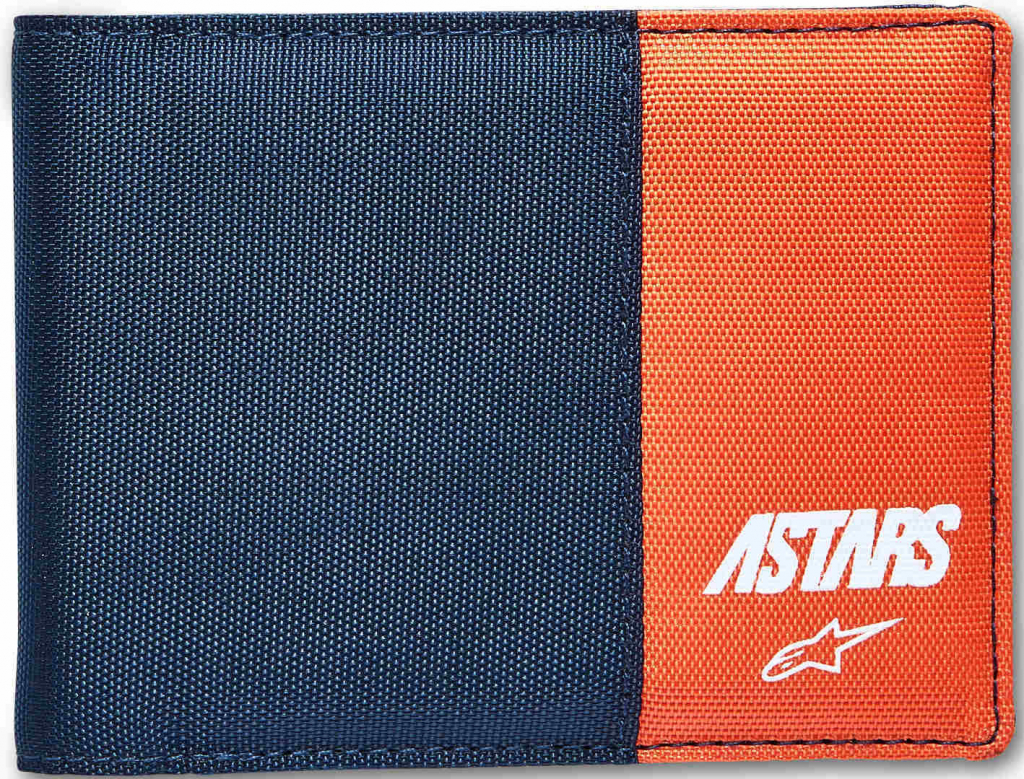 Alpinestars peněženka MX navy orange