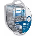 Philips WhiteVision ultra12342WVUSM H4 P43t-38 12V 60/55W – Hledejceny.cz