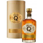 Don Q Double Aged Vermouth Cask Finish 40% 0,7 l (holá láhev) – Hledejceny.cz