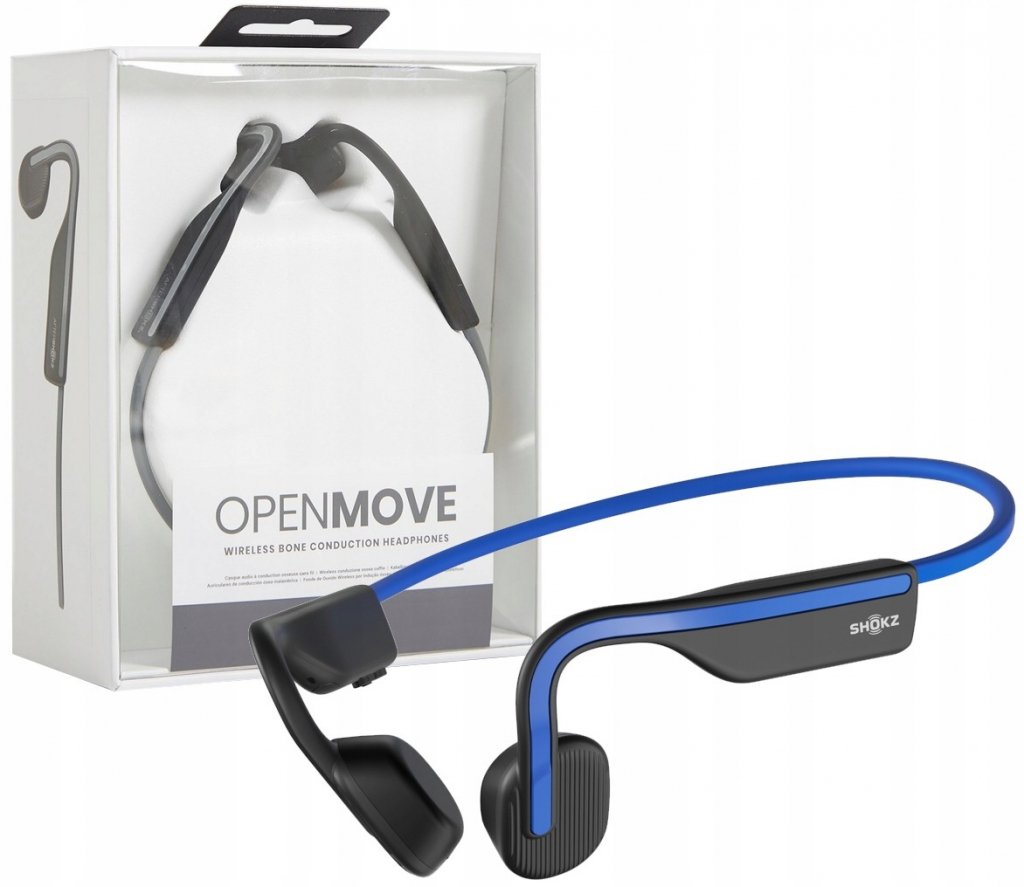 Shokz OpenMove