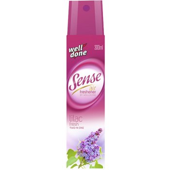 WD osvěžovač vzduchu lilac 300 ml