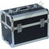 Kadeřnický kufřík hliníkový K-1447R