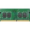 Paměť Synology RAM modul 4GB DDR4 ECC unbuffered SO-DIMM bulk v plastobém blistru bez originál krabičky D4ES01-4G_BULK