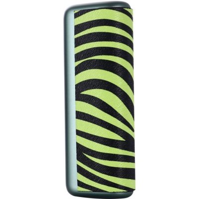 IQOS ILUMA PRIME Trendy case Zelená zebra – Zboží Dáma