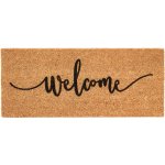 Giftdecor Well Rohožka z kokosového vlákna 25 x 60 cm – Zboží Dáma