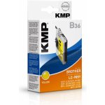 KMP Brother LC-985Y - kompatibilní – Hledejceny.cz