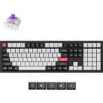 Keychron Q6 HE QMK Gateron Q6H-M1 – Zboží Mobilmania
