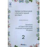 Variace na lidové písně v koncertní úpravě pro klavír 2 – Zbozi.Blesk.cz