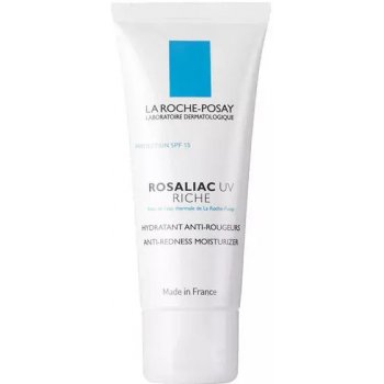 La Roche Posay Rosaliac UV denní zklidňující krém pro citlivou pleť SPF 15 (Legere, Anti-Redness Moisturiser) 40 ml