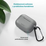 Epico Silikonové pouzdro s karabinou AirPods Pro 3 94411101900001 – Zbozi.Blesk.cz