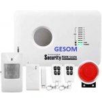 Panasonic Smart Home Safety Starter Kit SHOSPAHN60050 – Zboží Mobilmania