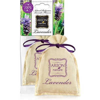 Areon Nature Sáček s bylinkami Lavender (levandule) 25 g