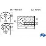 FOX UNI-H75442010180 – Hledejceny.cz