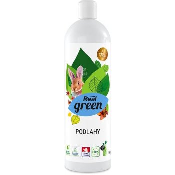 Real Green čistič na podlahy 1 kg