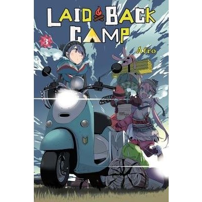 Laid -Back Camp, Vol. 3 – Hledejceny.cz