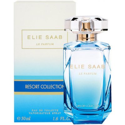 Elie Saab Le Parfum Resort Collection 2015 toaletní voda dámská 90 ml tester – Zbozi.Blesk.cz